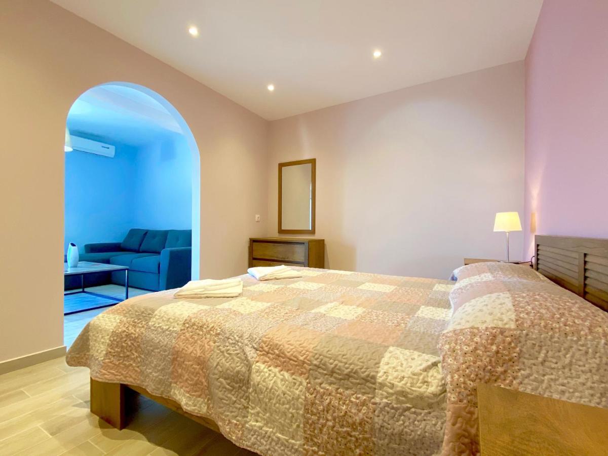 Apartment Nissaki And Vasilis House